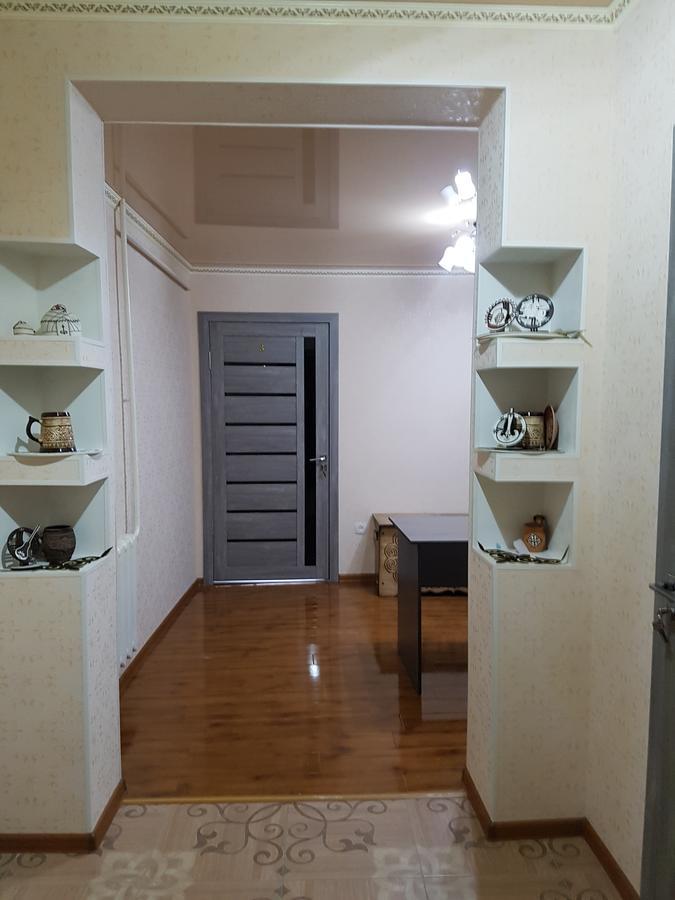Datka Guest House Naryn Bagian luar foto