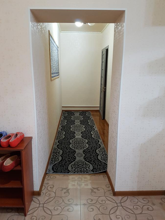 Datka Guest House Naryn Bagian luar foto