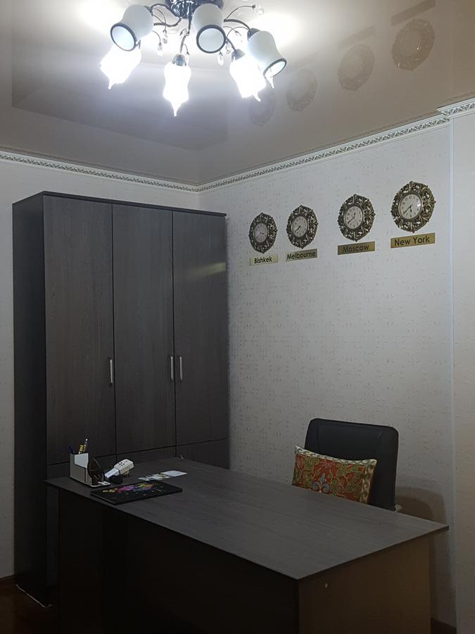 Datka Guest House Naryn Bagian luar foto
