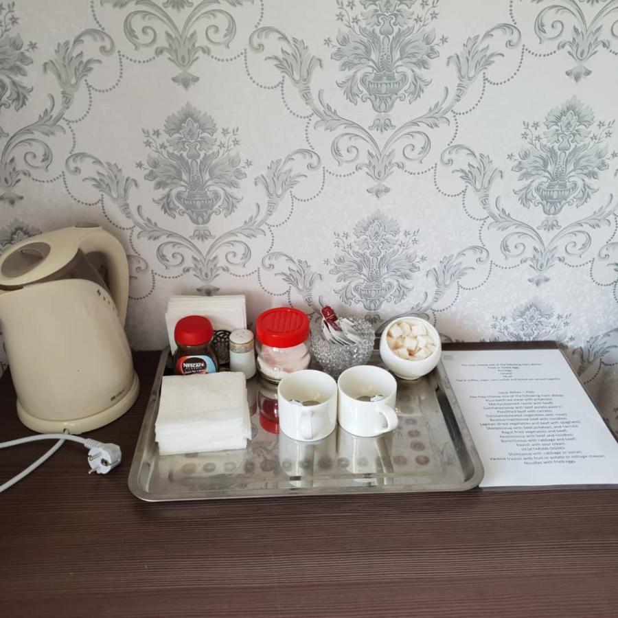 Datka Guest House Naryn Bagian luar foto