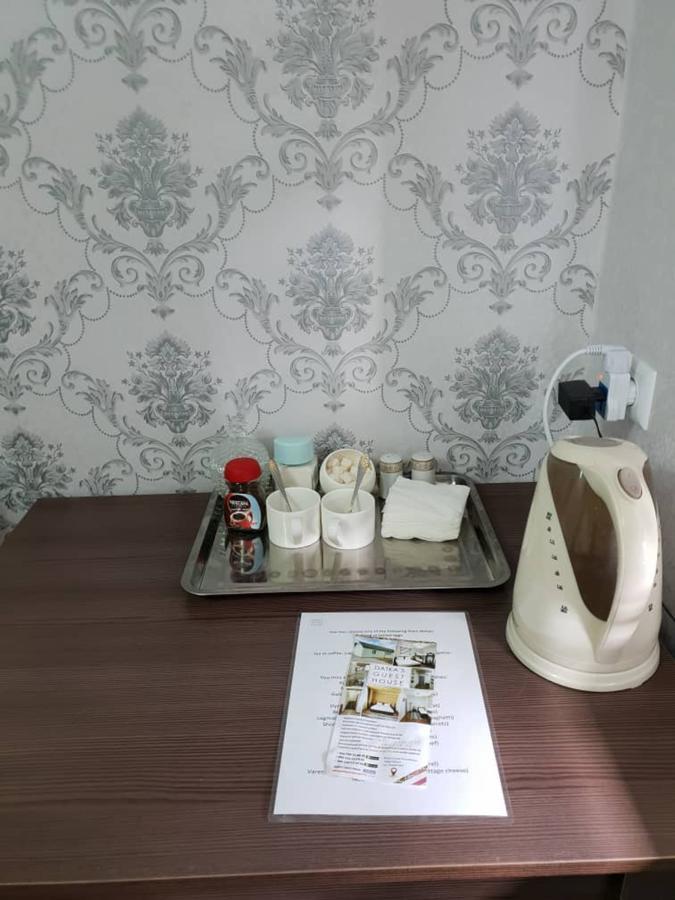 Datka Guest House Naryn Bagian luar foto